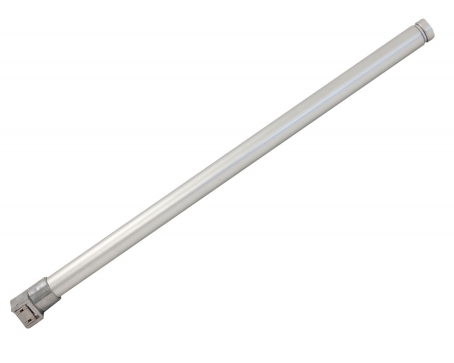 Rychlomontážní hliníkové prodloužení, průměr 50mm, 1m, CYC